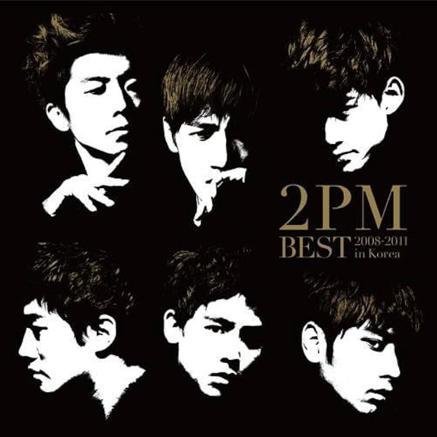 Amazon.co.jp: 2PM BEST ～2008-2011 in Korea～(初回生産限定盤A)(DVD