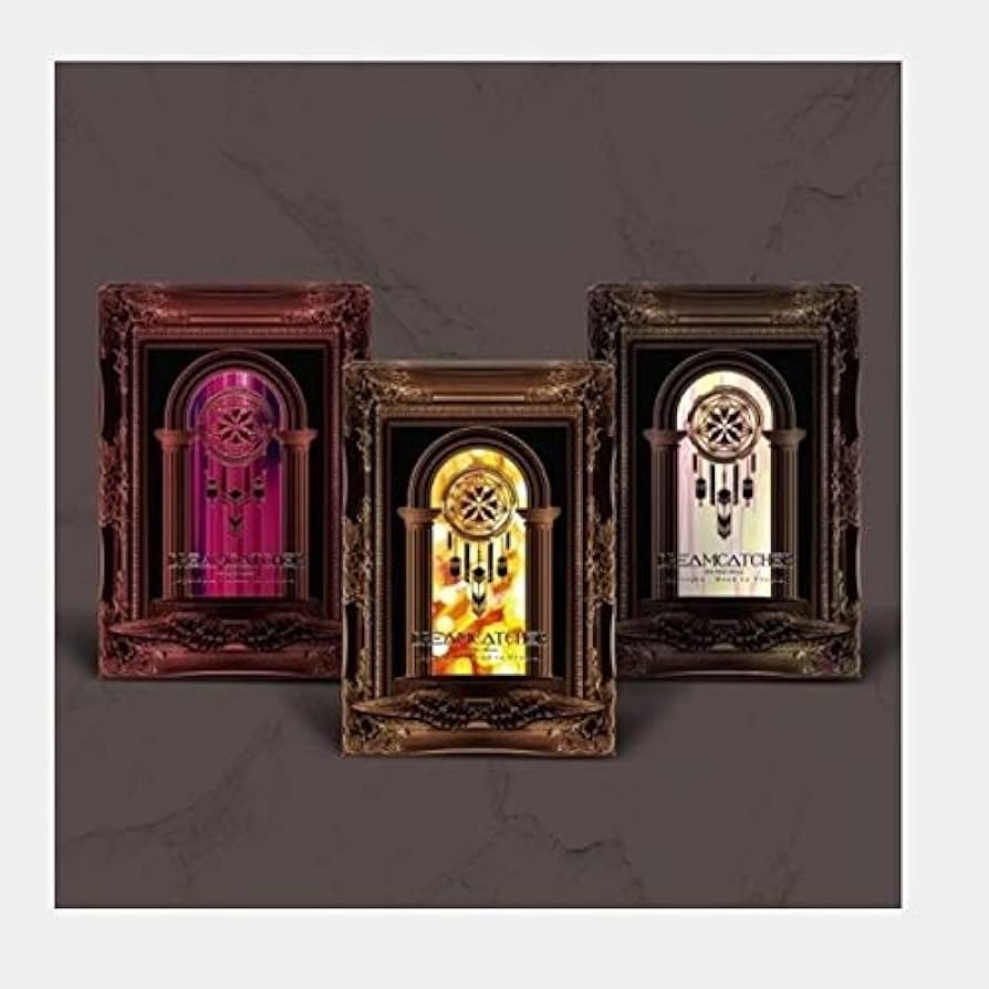 Amazon.co.jp: ドリームキャッチャーディストピア: Road to Utopia 6th