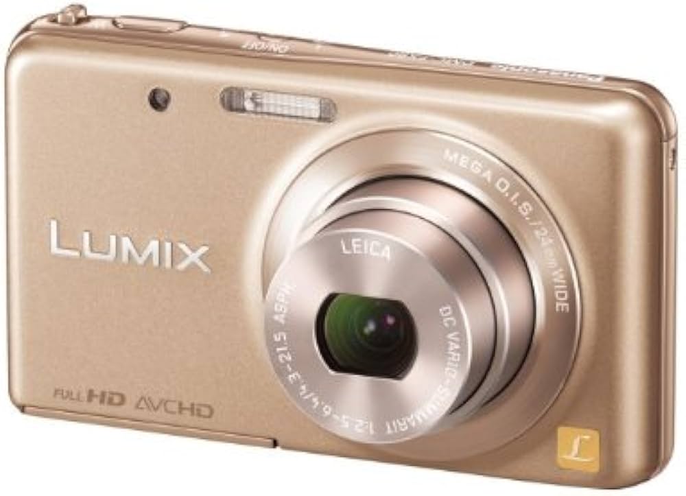 Amazon | パナソニック(Panasonic) デジタルカメラ ルミックス FX80