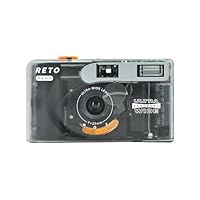 Amazon | RETO PANO 35mmフィルムカメラ - 22mm広角レンズ、パノラマ