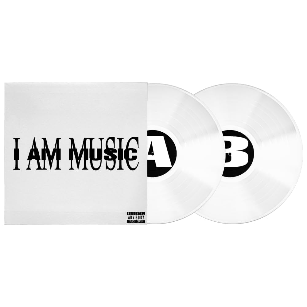 Music: I Am Music | Amazon.com.br