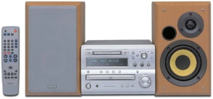 Amazon | DENON デノン D-MA3 MD/CDシステムコンポ | Denon