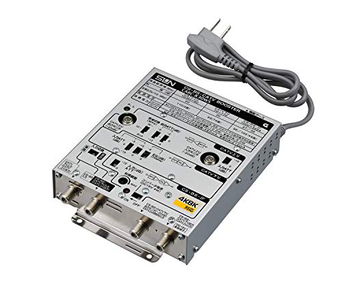 Amazon | サン電子 CS・BS・CATV双方向ブースタ CABC-K30WS | SUN