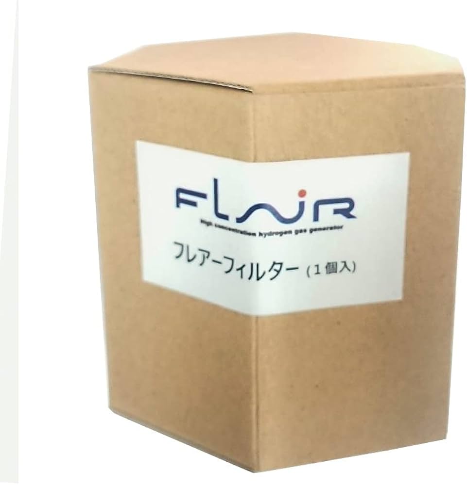 Amazon | フラックス フレアー純正 イオンフィルター 水素吸入器 水素