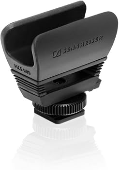 Amazon.co.jp: Sennheiser ゼンハイザー MKE 600 ビデオカメラマウント