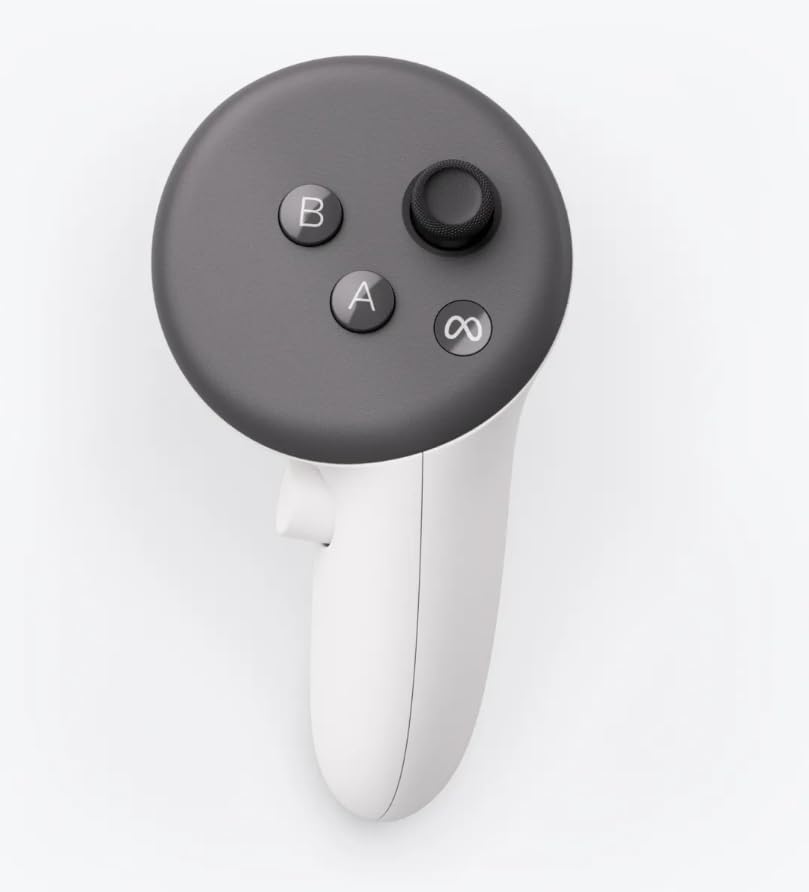 Amazon.com: Official Right Hand Controller Touch Plus for Meta