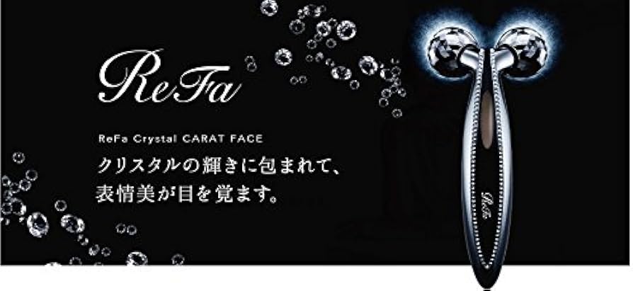 Amazon | MTG リファクリスタルカラットフェイス ReFa Crystal CARAT