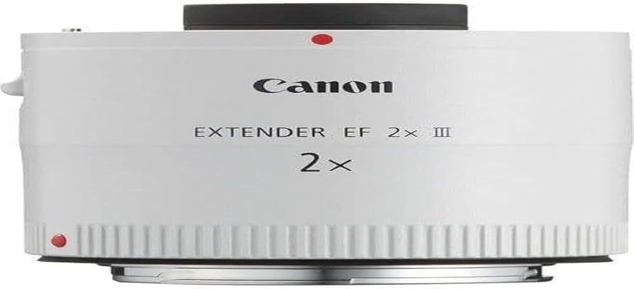 Amazon | Canon エクステンダー EF2X III | テレコンバーター 通販