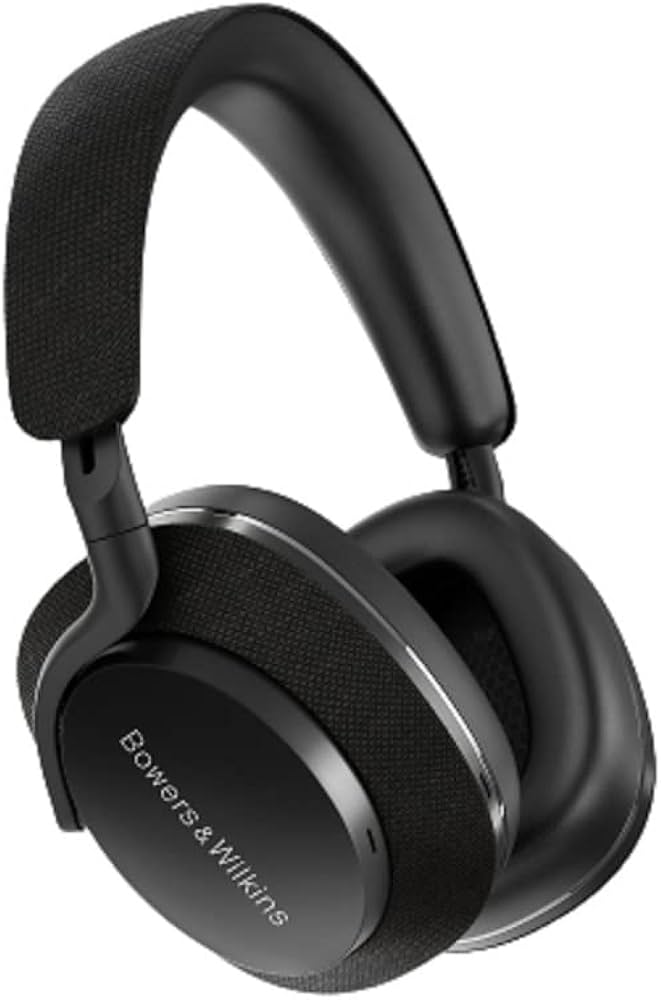 Bowers & Wilkins Px7 S2 Over-Ear Headphones (2022 Model) - All-New