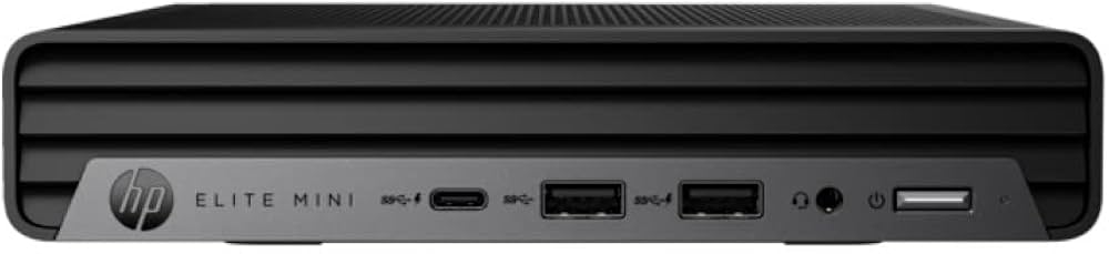 Amazon.co.jp: HP Elite Mini 800 G9 デスクトップコンピューター