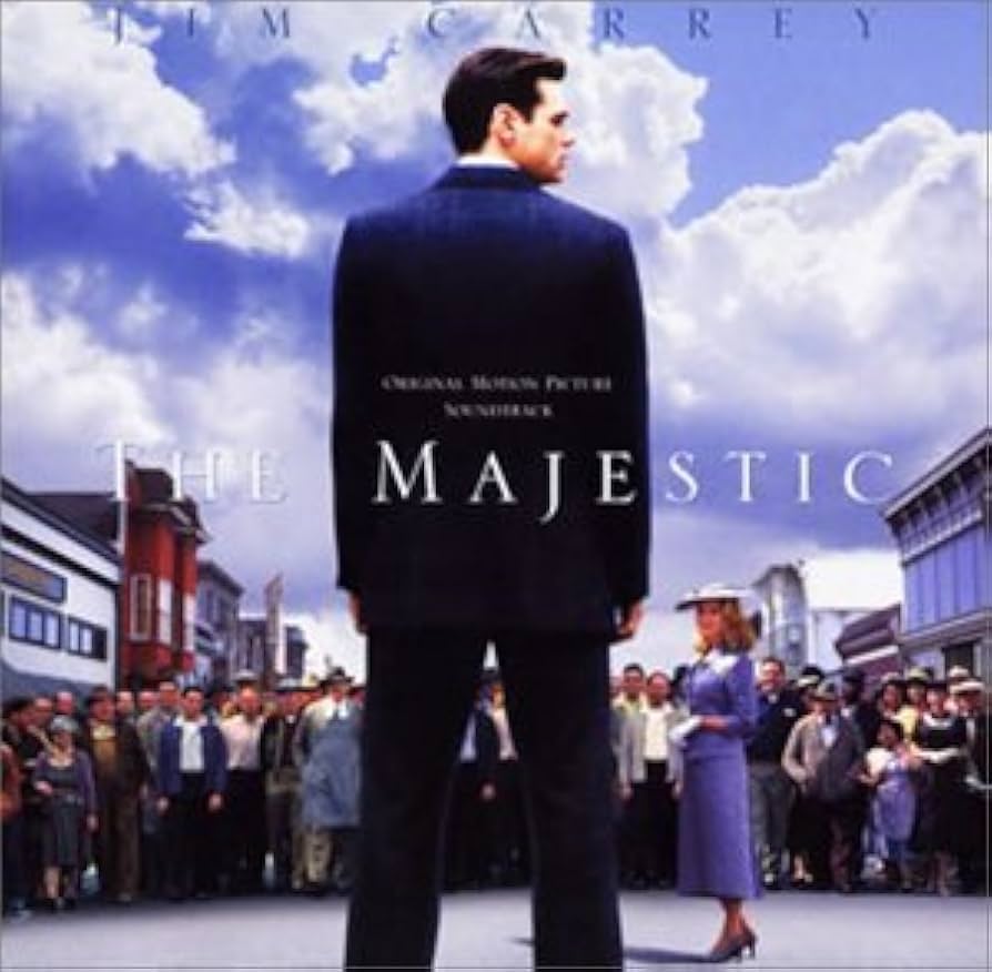 Amazon.co.jp: 「ザ・マジェスティック」オリジナル・サウンドトラック
