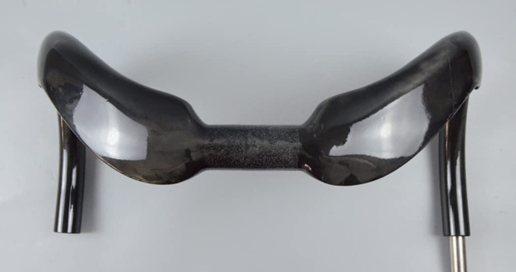 Amazon.co.jp: ピストハンドル ロードバイクハンドル ピストバー