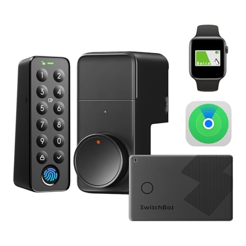 SwitchBot スマートロック プロ 指紋認証パッド」の人気商品一覧