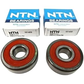 Amazon.co.jp: バイク用ベアリングキット - バイク駆動系パーツ: 車