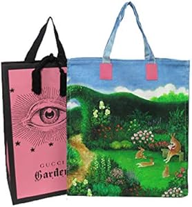 Amazon | ○GUCCI Garden/The Canvas Menagerie 限定品・紙袋付き