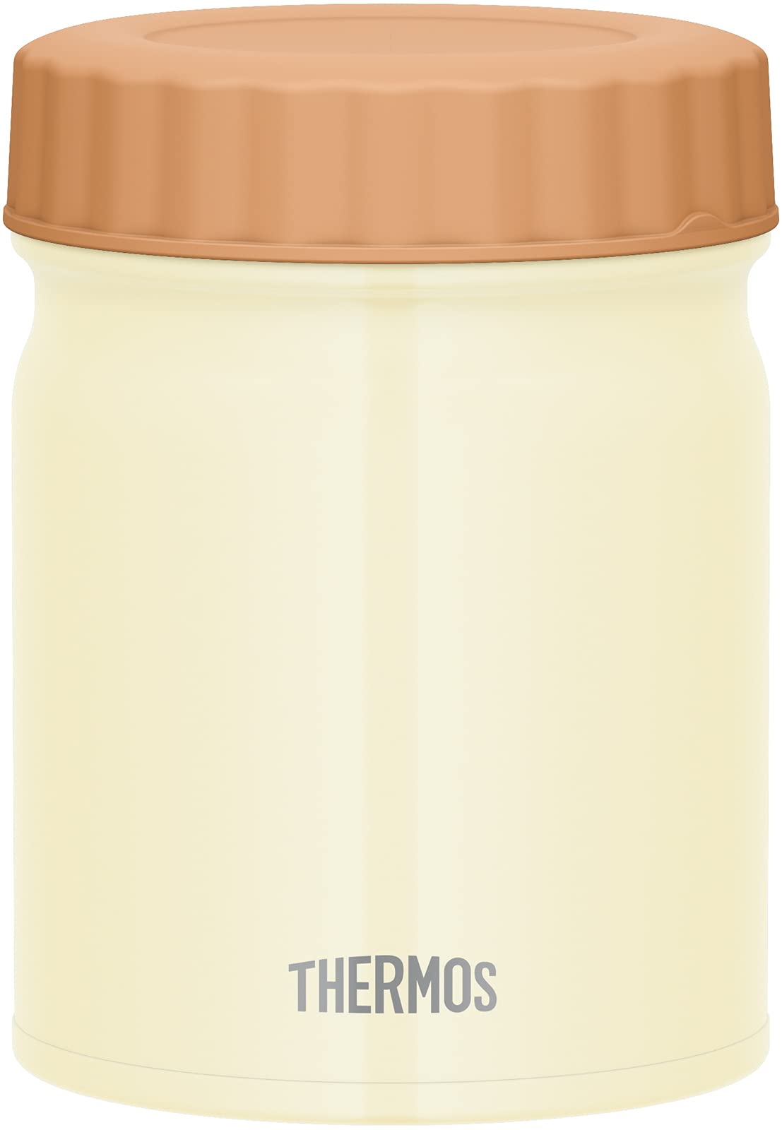 Amazon｜サーモス 真空断熱スープジャー 400ml クリームホワイト JBT