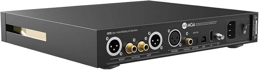Amazon.co.jp: SMSL vmv D2R HiFi USb DAC : 楽器・音響機器