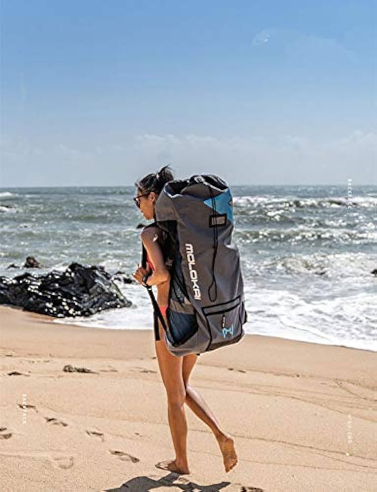 Amazon.co.jp: サップボード アウトドア ジップバックパック SUP用