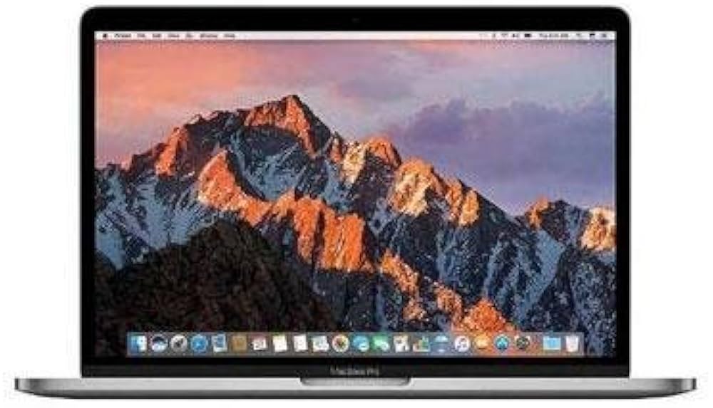 Amazon.co.jp: 【整備済み品】 Apple MacBook Pro 2017, Thunderbolt