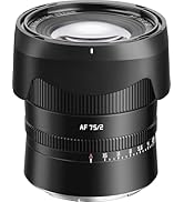 Amazon.co.jp: TTArtisan AF 56mm f/1.8 Zマウント 単焦点レンズ APS-C