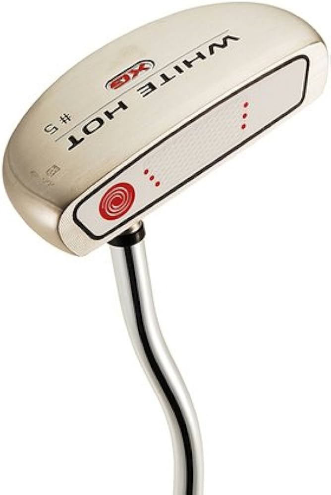 Amazon | オデッセイ (ODYSSEY) ホワイト・ホット XG #5 パター (32