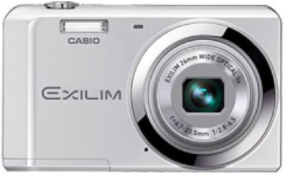 Amazon | カシオ CASIO EXILIM EX-Z27 シルバー | コンパクト 通販