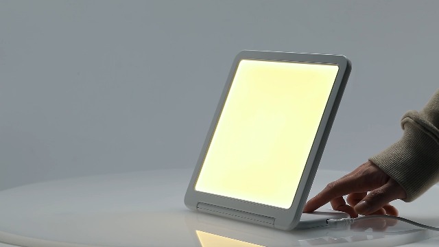 Amazon.co.jp: moonmoon トトノエライト 光 目覚まし時計 (トトノエ