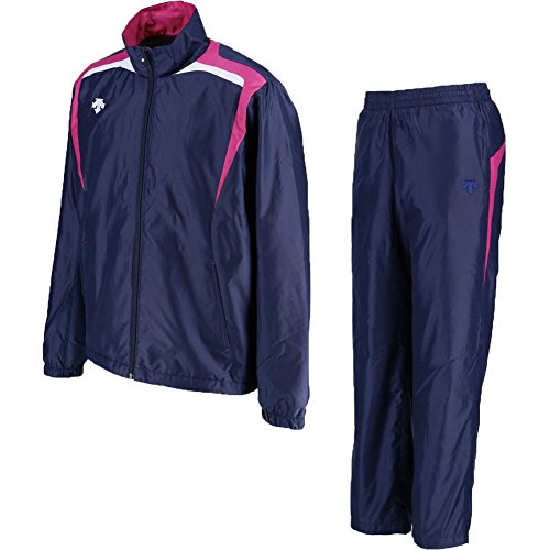 デサントのウィンドブレーカー｜メンズ用！人気の上下セットアップの