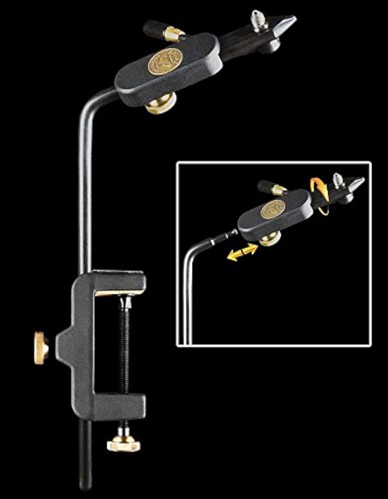 Amazon | Regal Inex フライタイイングバイス | Regal Vise