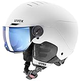 ウベックス Uvex uvex 子供用 スキースノーボードバイザーヘルメット