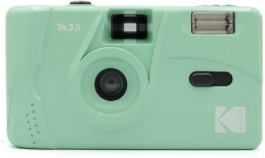 Amazon | 【国内正規品/保証書付】 コダック フィルムカメラ M35