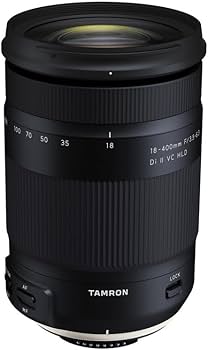 Amazon.co.jp: TAMRON 高倍率ズームレンズ 18-400mm F3.5-6.3 DiII VC