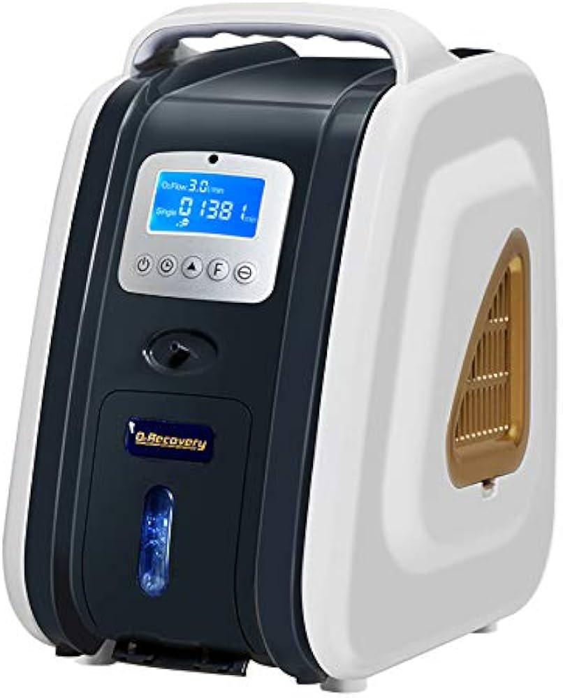 Amazon | O2Recovery 高濃度酸素発生器 MINI OC-1T 90パーセント 1L