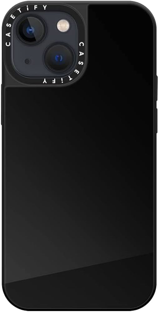 Amazon.co.jp: CASETiFY MagSafe 対応 ミラーケース iPhone 13 Mini