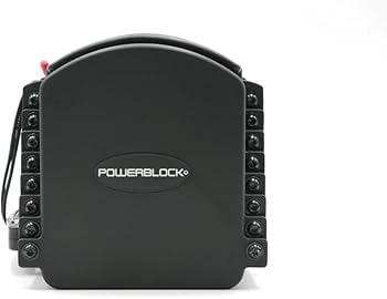 Amazon | パワーブロック(POWERBLOCK) Pro 50 ウレタン (約23kg×2