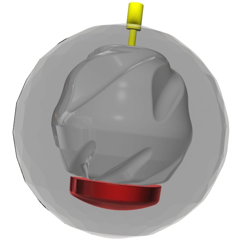 Amazon.co.jp: Storm Phaze A.I. ボーリングボール - アイボリー