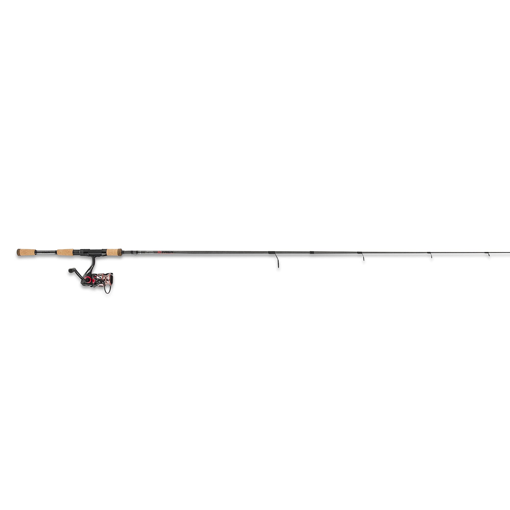 St. Croix Rods X-Trek Spinning Fishing System, Rod and Reel Combo