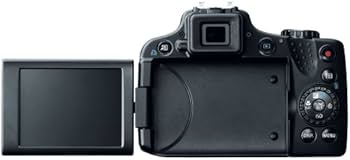 Amazon Canada: Canon PowerShot SX50 HS 12MP Digital Camera with