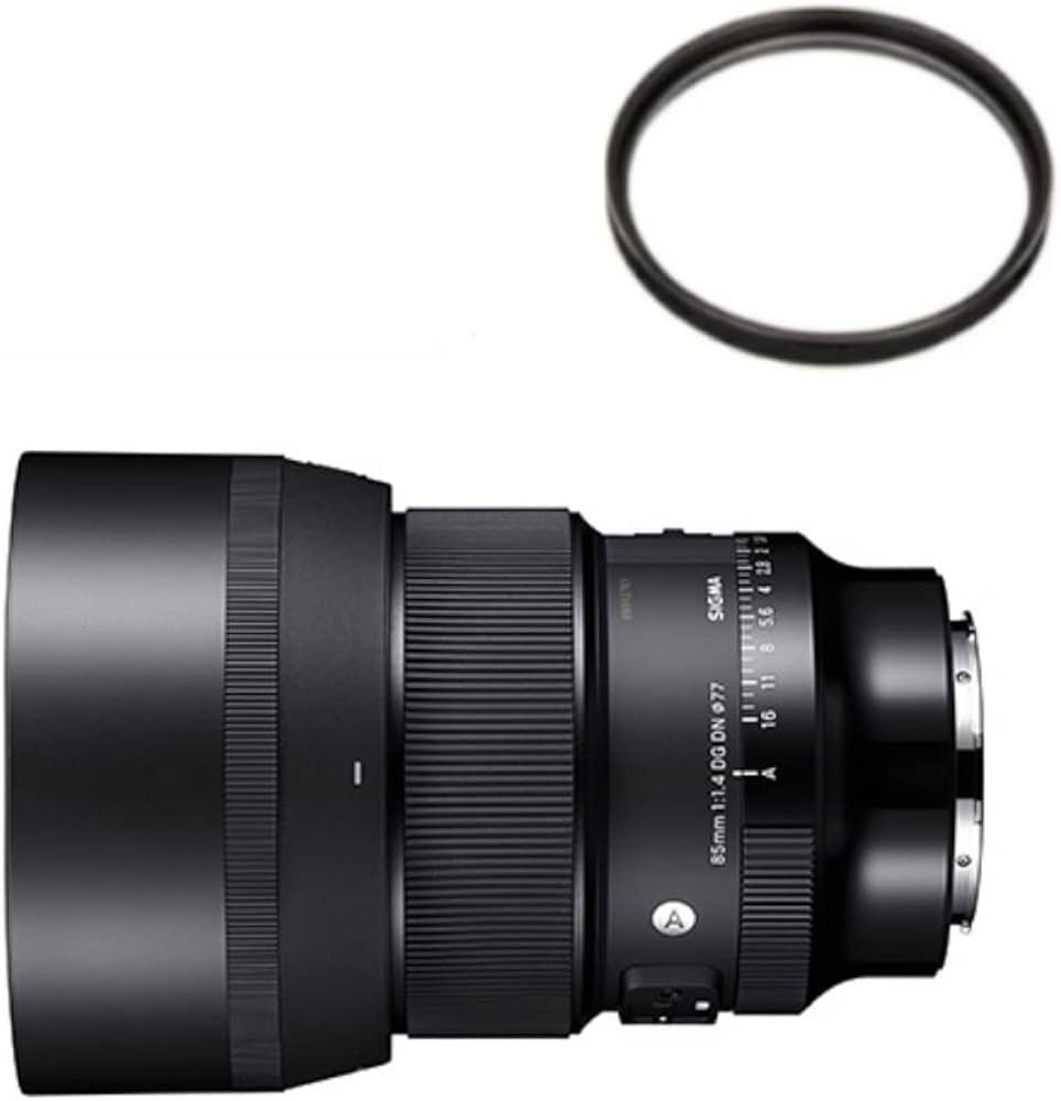 Amazon.co.jp: シグマ SIGMA 85mm F1.4 DG DN Art ソニーEマウント用
