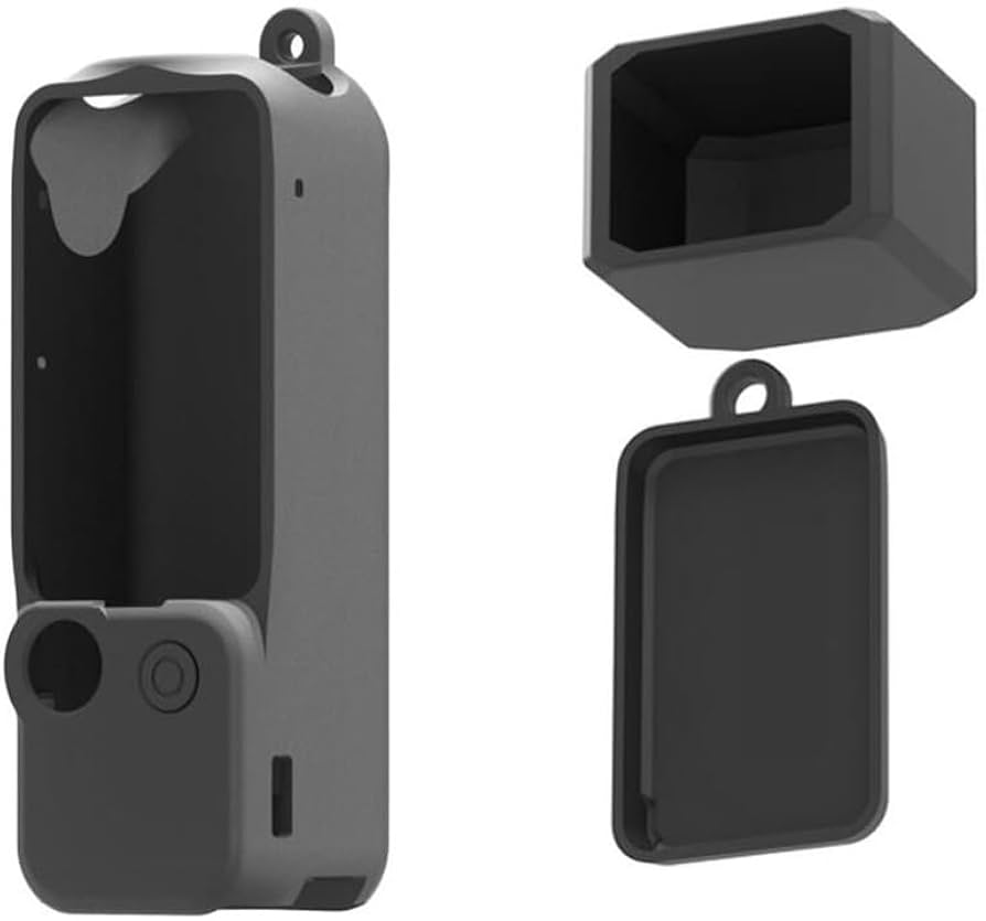 Amazon | OSMO POCKET 3 保護ケース DJI POCKET 3 専用 シリコンケース