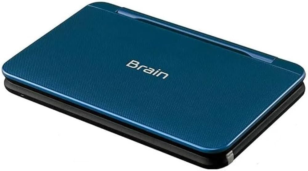 Amazon | シャープ SHARP PW-S3-K カラー電子辞書(音声対応/タイプ