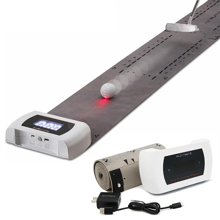 Amazon | PUTTIST II パッティスト2 正規品 デジタルパッティング機