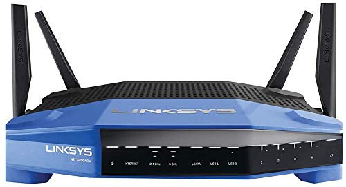 Amazon.com: Linksys WRT3200ACM: AC3200 Dual-Band Gigabit Wi-Fi