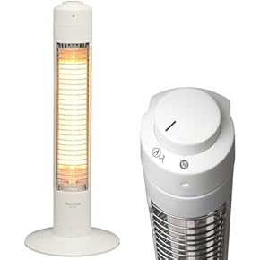 Amazon.co.jp: ハロゲンヒーター - 電気暖房: ホーム＆キッチン