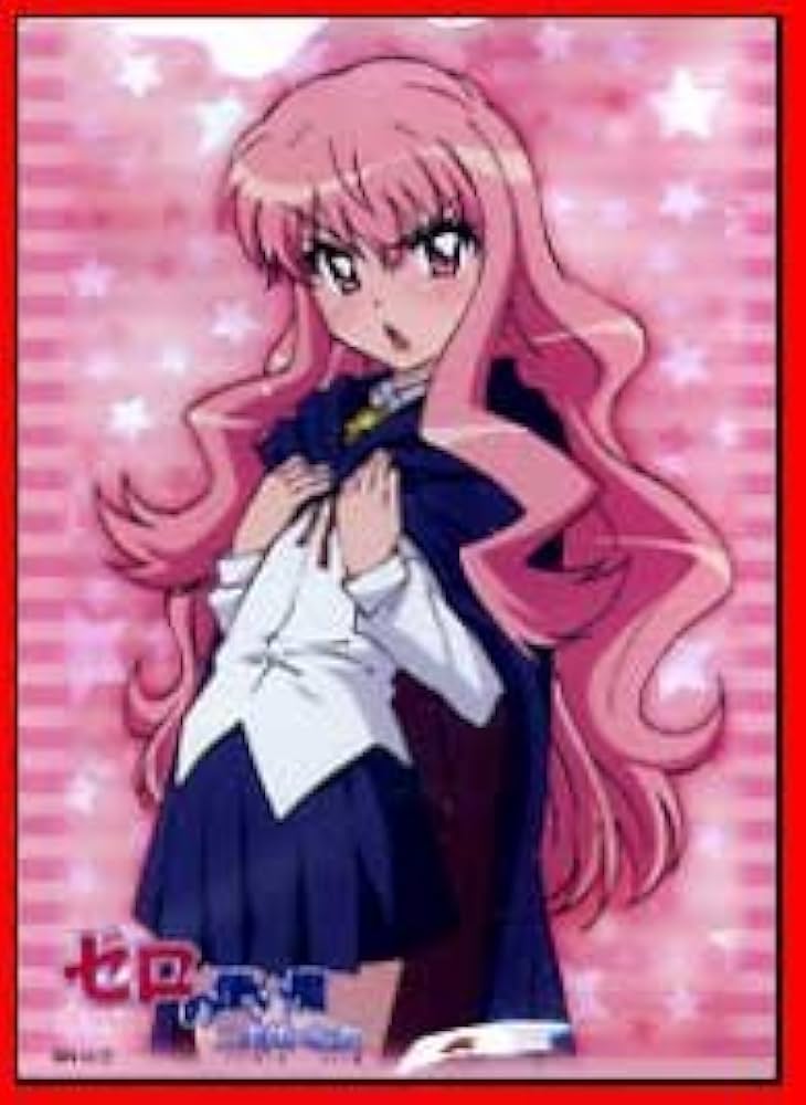 Amazon | キャラクタースリーブコレクション ゼロの使い魔 三美姫の