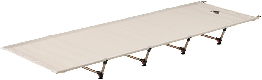 Amazon | ロゴス（LOGOS）Tradcanvas イージーアッセムプットベッド