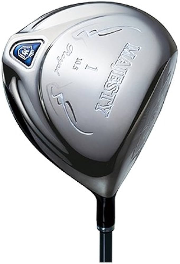 Amazon.co.jp: マルマン(MARUMAN) ドライバー マジェスティ ロイヤル