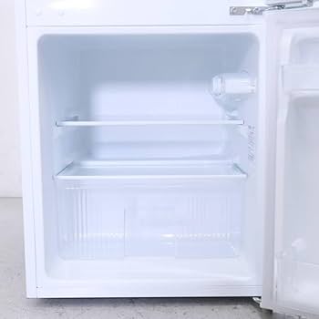 Amazon.co.jp: YAMADA SELECT YRZ-C09G1 90L Direct Cooling 2-Door