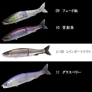 Amazon.co.jp: ガンクラフト(Gan Craft) ジョインテッドクロー 尺ワン