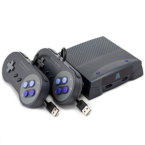 例のアレ。amazonでゲリラ販売されるレトロペディアの新型「Retroquest